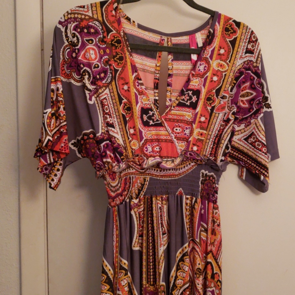 Dress by Cristina Love
